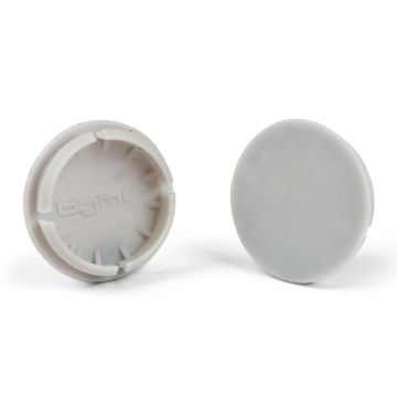 Mirror caps for mirror holes, unpainted BGM PRO Vespa GTS 125 Keyless (ZAPMD3202,ZAPMD3203),Vespa GTS 300 HPE Keyless (ZAPMD3103,ZAPMD3104)