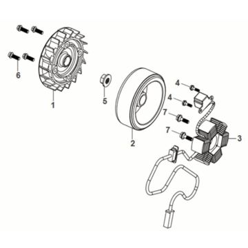 MAC NO. Assy Sym Fiddle IV 50 E5