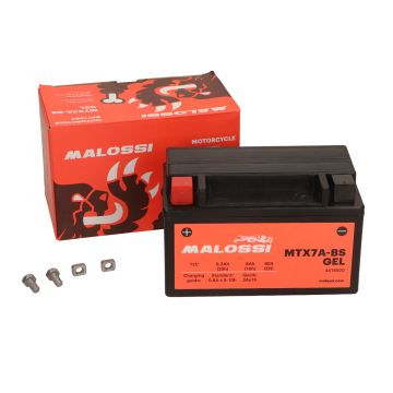 Battery MTX7A-BS SLA gel Malossi 4418920