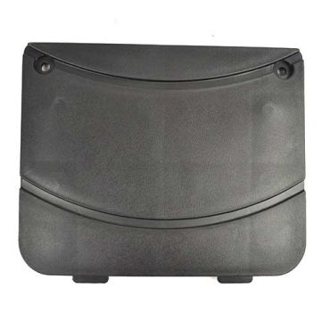 BATTERY COVER CHINA Z2000 BLACK