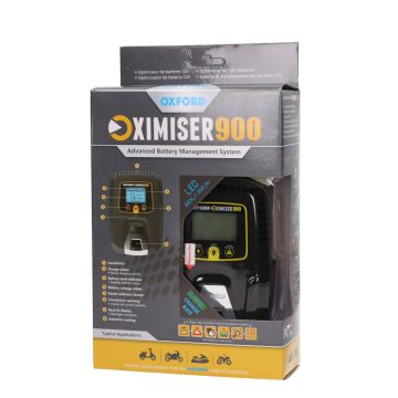 Battery charger//Oxford Oximiser 900 luxury trickle charger