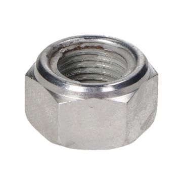 Rear axle nut M16x1.50 China/Sym/Peugeot 4-stroke