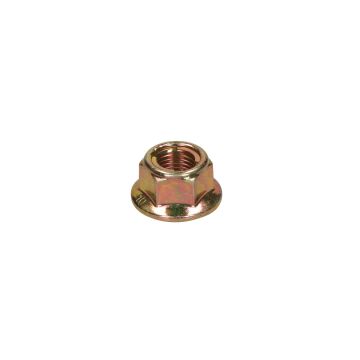 Rear axle nut 14mm collar scooter