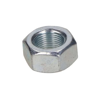 Piaggio 4-stroke rear axle nut 18x1.25