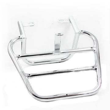 Kymco New Sento chrome Xtreme rear carrier