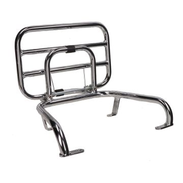 Niu N1S chrome original folding carrier