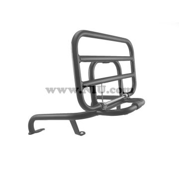 Niu N1S matt black original folding carrier