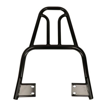 Segway E-series rear carrier, gloss black