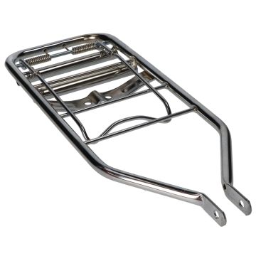 Rear carrier Puch Maxi chrome Supertec-7905