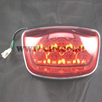Taillight AGM VX50 / VX50S chrome