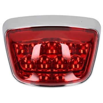 Taillight AGM VX / BTC Riva China classic LX led CE approval