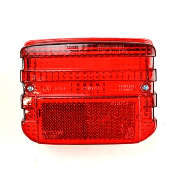 Taillight Honda MB/MT built-in DMP red