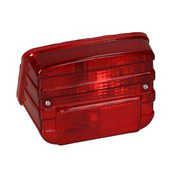 Honda MT/MB built-in taillight