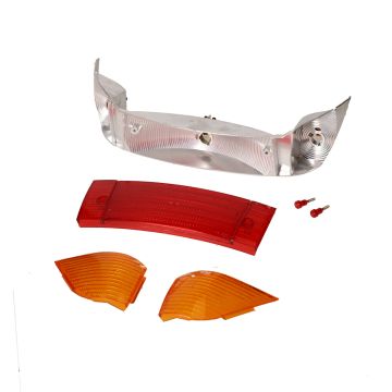 Taillight unit flashing light Piaggio Sfera