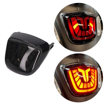 Taillight led Vespa Primavera / Sprint 2018-> Bull led moving