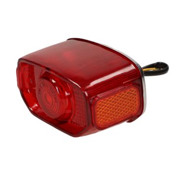 Taillight construction Yamaha FS1