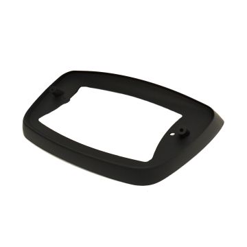 Rear light rim Vespa Lx/S/LXV matt black