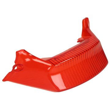 Taillight lens Yamaha BWS/MBK Booster NG red