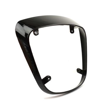 Tail lightrim gloss black A-Plus fits Vespa Primavera /Sprint Euro4