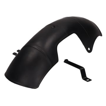Rear fender top rear wheel China Grande Retro (horizontal)