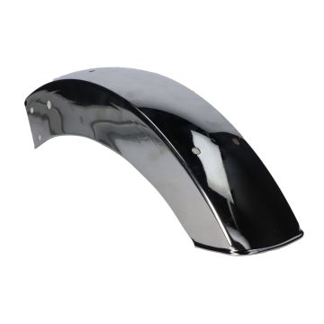 Rear fender Zundapp (new type) chrome