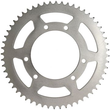 Rear sprocket Derbi Senda-R new model 56 teeth