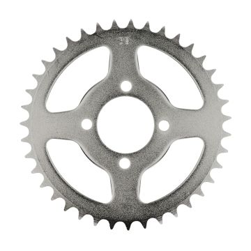 rear chainwheel small hole dt-m/dt-mx/fs1/rd-m/rd-mx 39t DMP