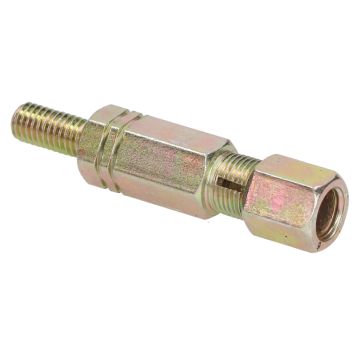 Adaptor clamp 8mm Mirror Kymco Like