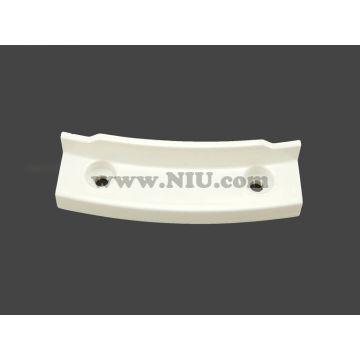 Cover cover Top rear light Niu M1 White original