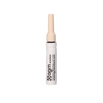 Touch up paint pen AGM New Flash Cream
