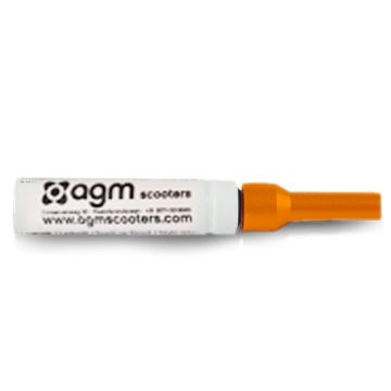 Touch up paint pen AGM VX50S Orange