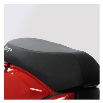 Saddle /Buddyseat AGM Joy Black