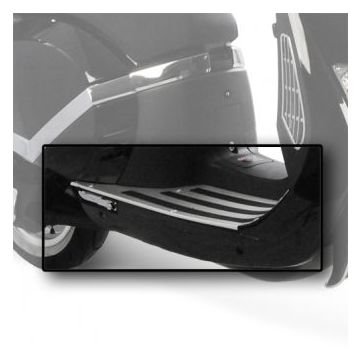 Base plates set AGM LX