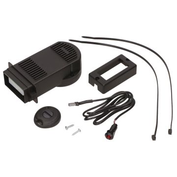 E-lux alarm without backup system Piaggio/Vespa original 602689M