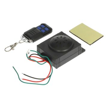 Remote Alarm Swrs300 (12V) Scooter