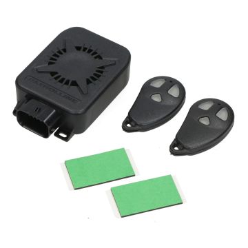 Patrolline HPS 940+ e-Mark alarm (including backup)