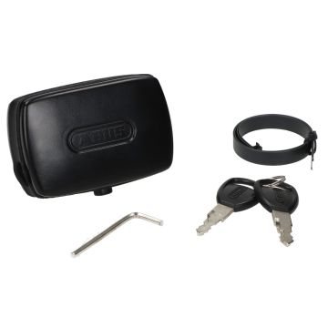 Alarmbox universal bicycle/ moped/ motor black Abus 88689
