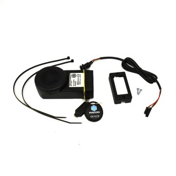 Alarm set Vespa GTS250/GTS300 from 2014 original 582697