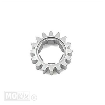 SPROCKET AM6 2nd GEAR/PRIMARY 2nd SERIES 16t