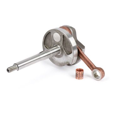 Crankshaft Mazzucchelli standard Piaggio Ciao (for 10 mm piston pin)