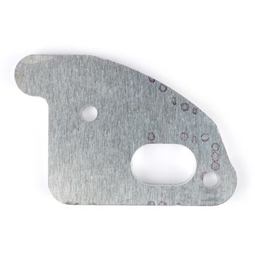 Intake manifold spacer BGM PRO Malossi/Polini Vespa PX80,PX125,PX150,PX200,Sprint,Rally180 (VSD1T),Rally200 (VSE1T) 10 mm