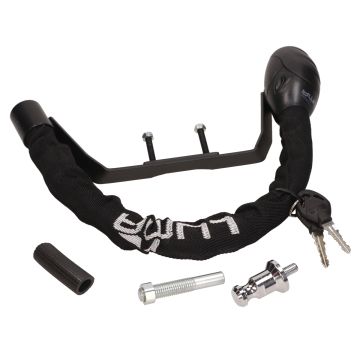 Antirobos /steering lock cable AGM VX/VXS/BTC Riva/China Classic