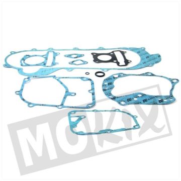 Gasket set complete China 4 stroke GY6 50cc 12" Artein