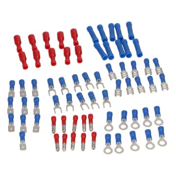 Assortment of connection material 70-piece
