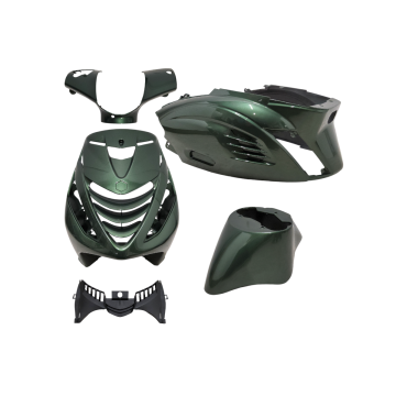 DMP RS-1 bmw alpina green sheet metal kit fits zip2000