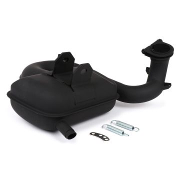 Exhaust BGM PRO BigBox Touring V2 (BBT2) Vespa PX200,Rally200