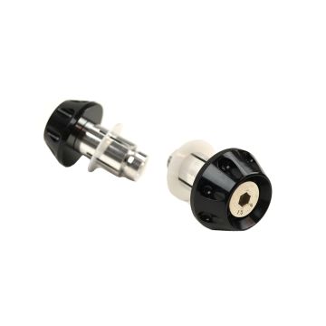 Balance weight set CNC (short) black