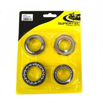 Handlebar-head bearing set Kymco Agility 6-piece SUPERTEC