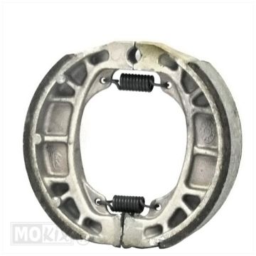 BYE BIKE front brake shoe set