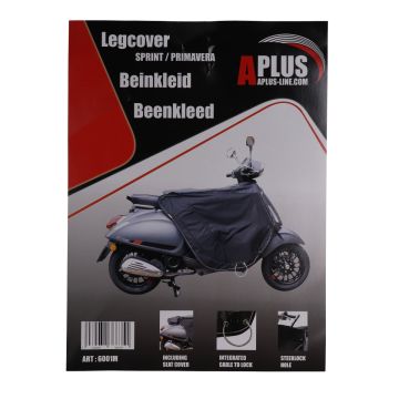 Leg Rug Vespa Primavera /Sprint A-plus